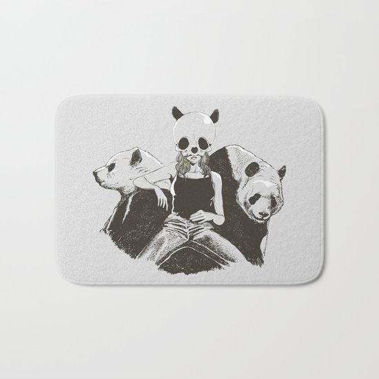 Love Love Lover Bath Mat