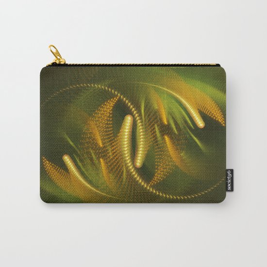Random Thoughts Carry-All Pouch