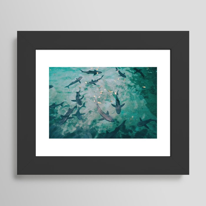 Framed Art Print