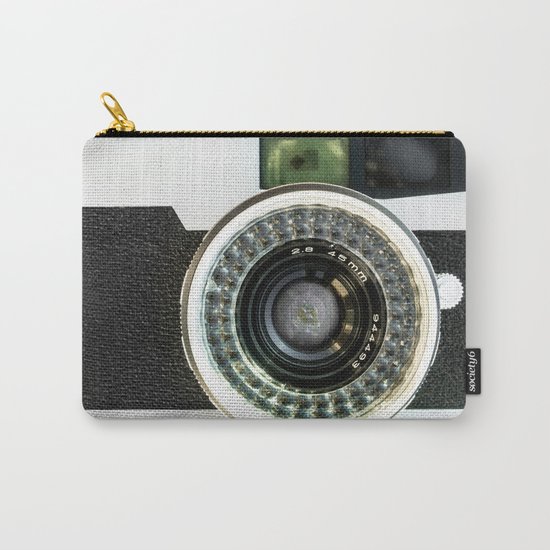 Vintage camera Carry-All Pouch