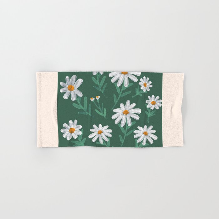 Flower Market Russia No.1  Hand & Bath Towel