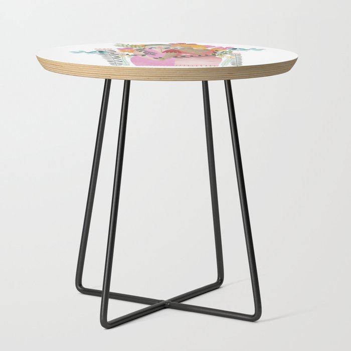 Gemini Side Table