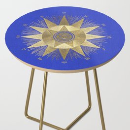 The Rising Signs Side Table