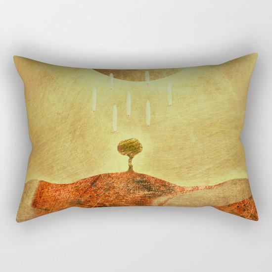 Eternal Giving... Rectangular Pillow