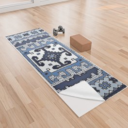 Bohemian rug 22. Yoga Towel