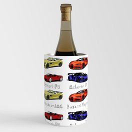 Sports cars BEST SELLER Wine Chiller