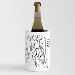 Wings of Love Wine Chiller