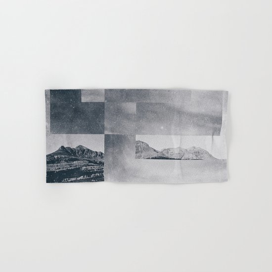 Fractions A37 Hand & Bath Towel