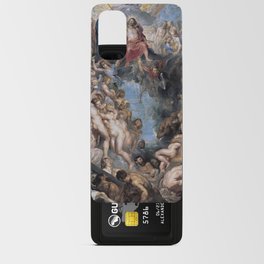 Peter Paul Rubens - The Great Last Judgement Android Card Case