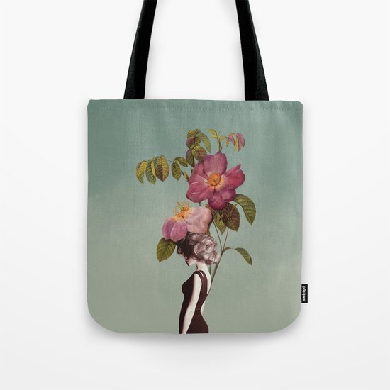 Stranger in Paradise Tote Bag