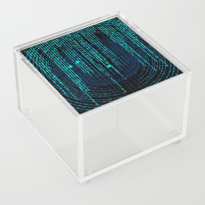 Matrix (3) Acrylic Box