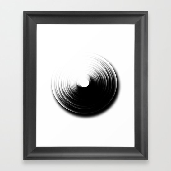 The First Blush of Sin Framed Art Print