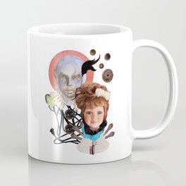 Knight of Brussels Sprouts + Hinged Wife Coffee Mug