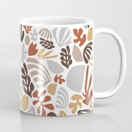 Coral Coffee Mug