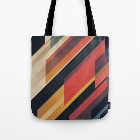 ABSTRACT 9b Tote Bag