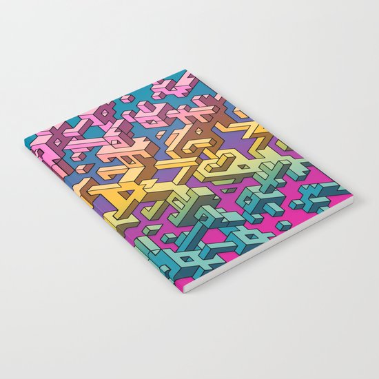 Square Necessities Notebook