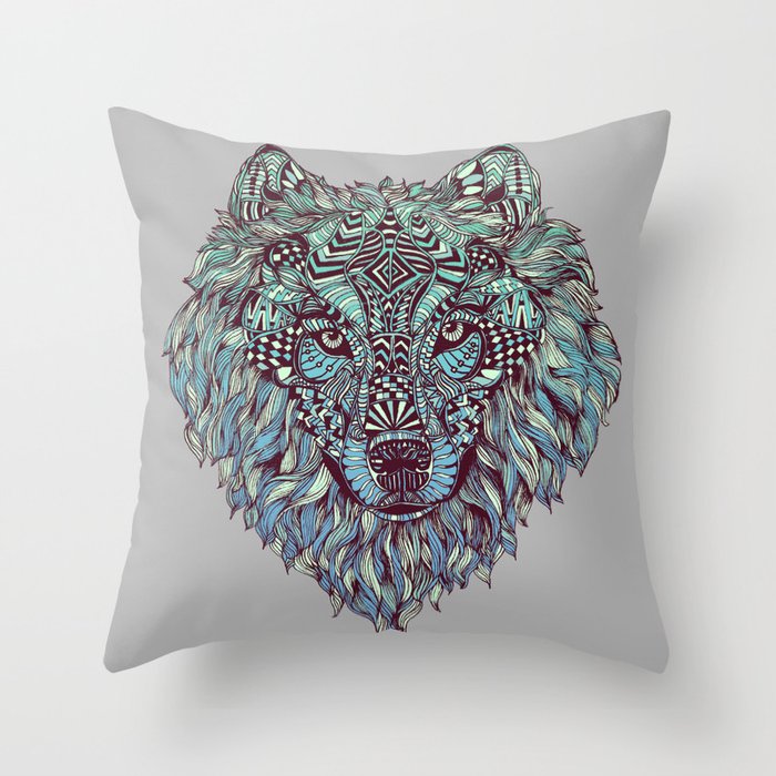 Throw Pillow