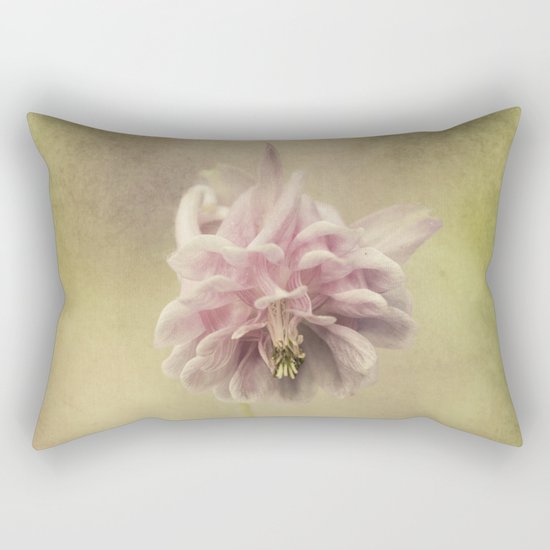 Columbine in LOVE Rectangular Pillow