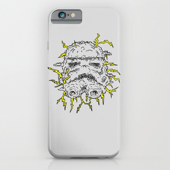 Stormy Trooper iPhone & iPod Case