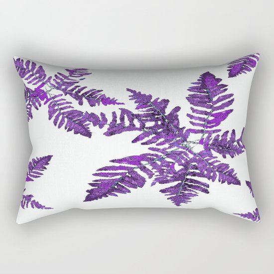 Palms Rectangular Pillow