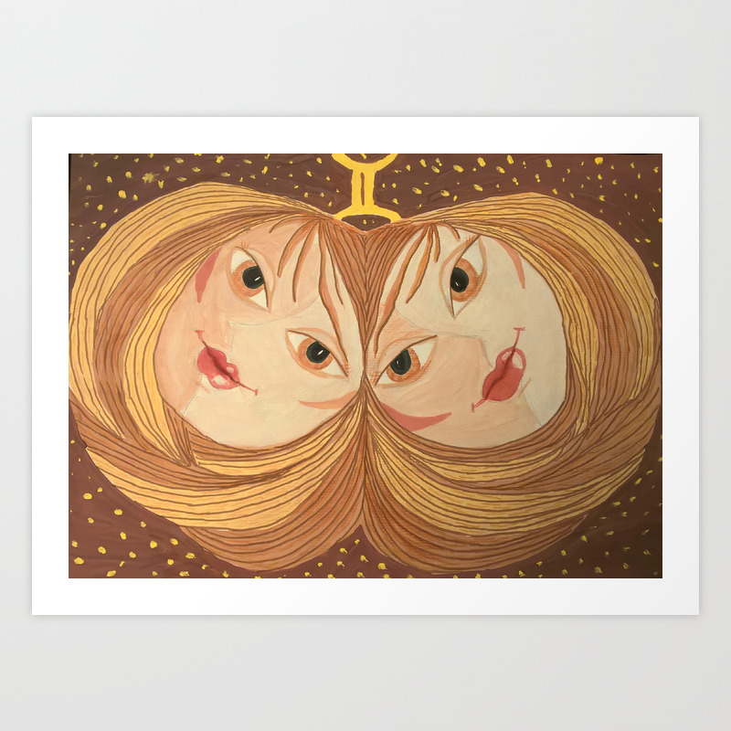 The twins in astrology The twins in astrology