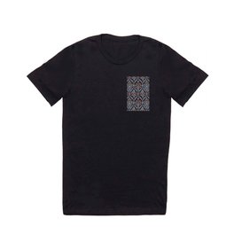 Arabic Turkish pattern #4 - Iznik decor T Shirt | Background, Islamic, Seamless, Oriental, Iznik, Texture, Orient, Turkish, Sultan, Tiles 