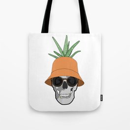 Aloe Bucket Tote Bag