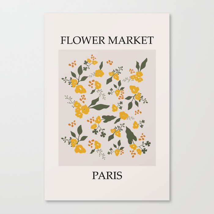 Canvas Print