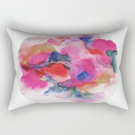 C19 Rectangular Pillow