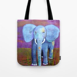 spirit of the elephant Tote Bag