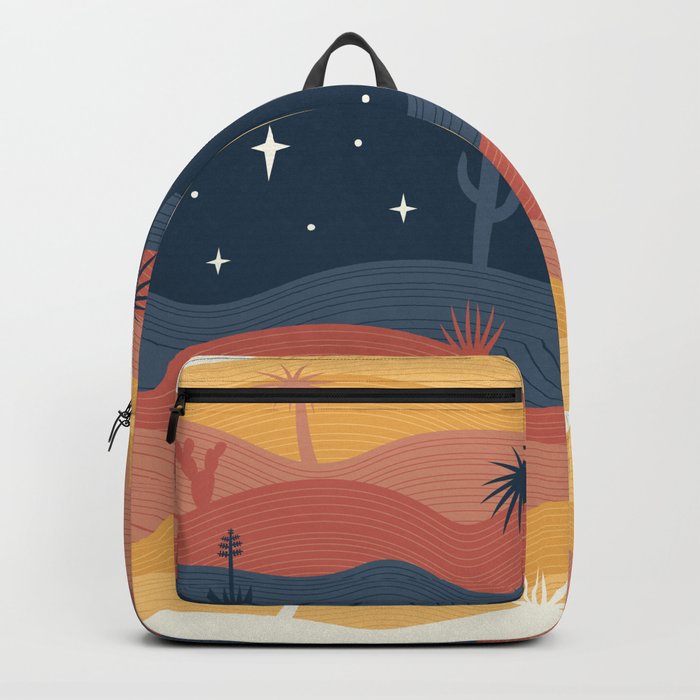 Desert Sand and Sky Backpack