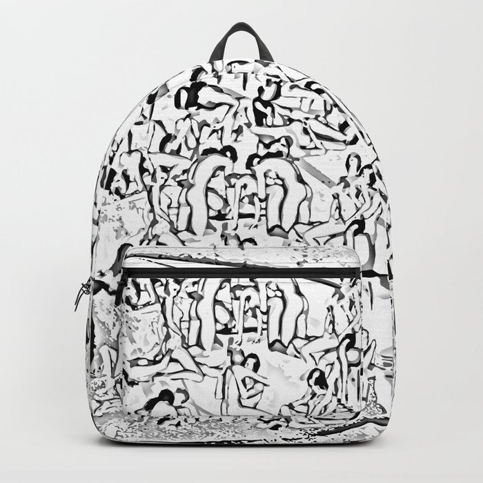 Kamasutra Backpack