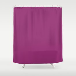 Pea Flower Shower Curtain