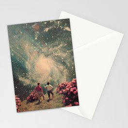 There will be Light in the End Stationery Card