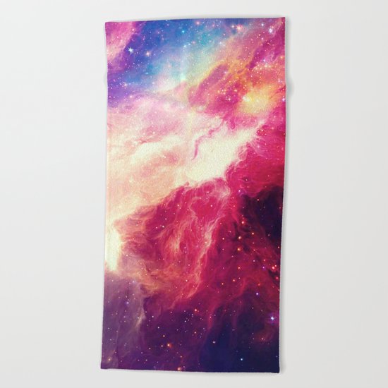 Atlantis Beach Towel