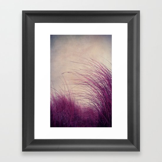 Winterbreeze Framed Art Print