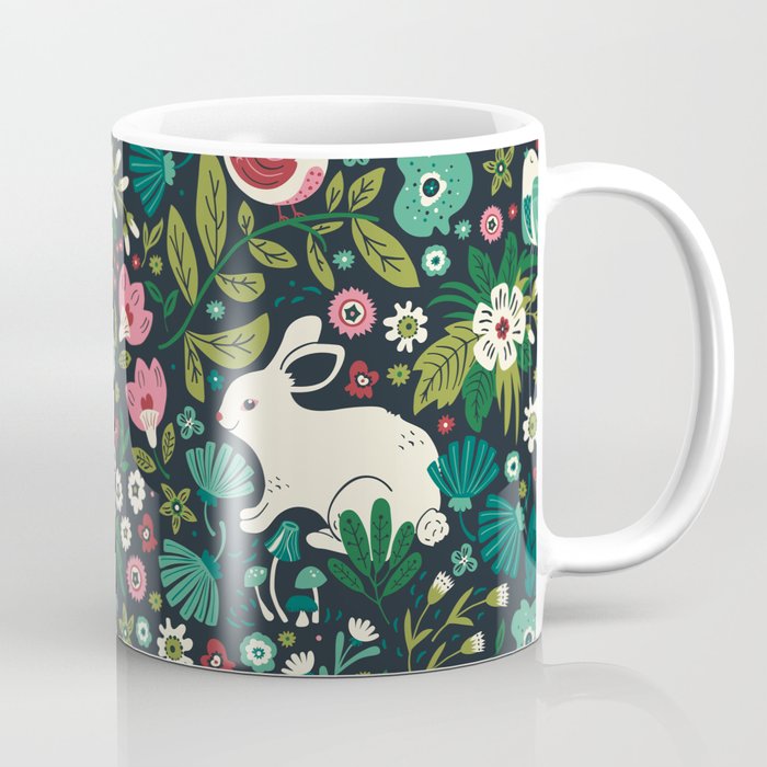 Forest Friends Coffee Mug