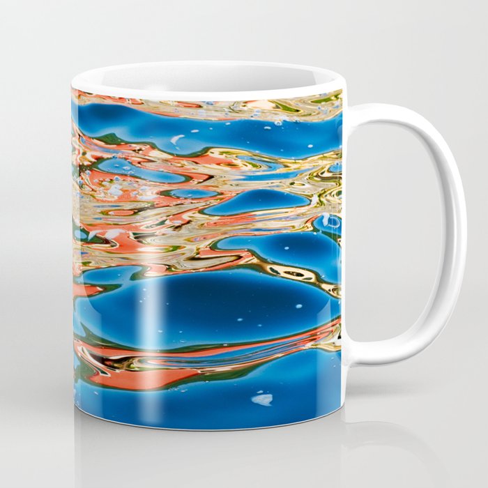 Sunset Sea Coffee Mug