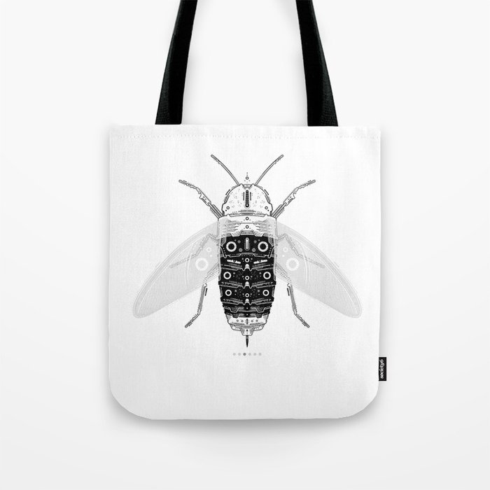 entomology 03. (iii) Tote Bag