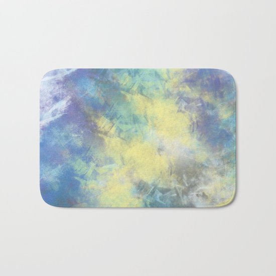 Abstract 3 Bath Mat