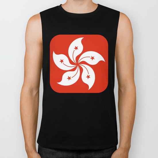 Hong Kong Biker Tank