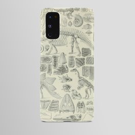 Fossil Chart Android Case