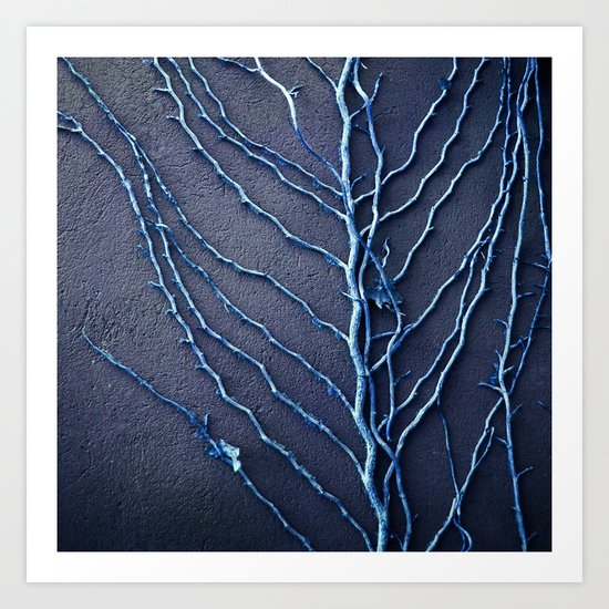 lifelines Art Print