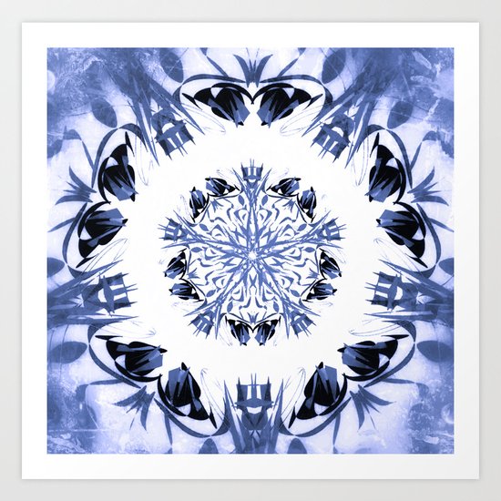 DHEITHIE II Art Print