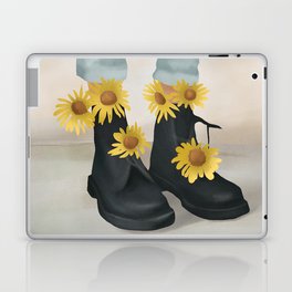 My Boots Laptop Skin