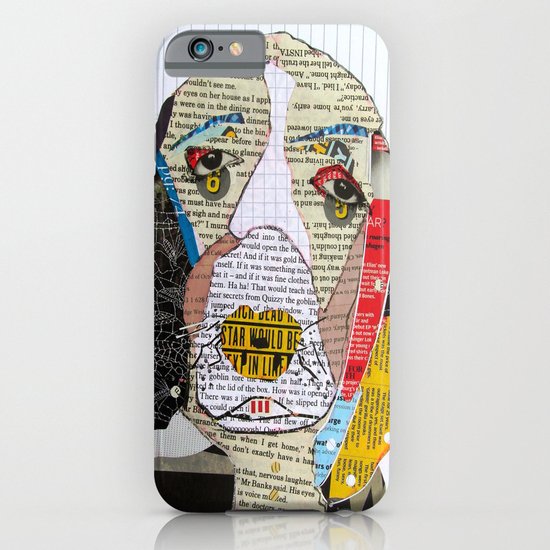 brown the spaniel iPhone & iPod Case