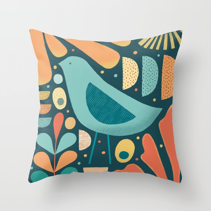 Throw Pillow