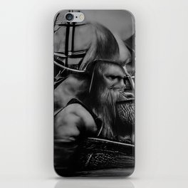 Viking iPhone Skin