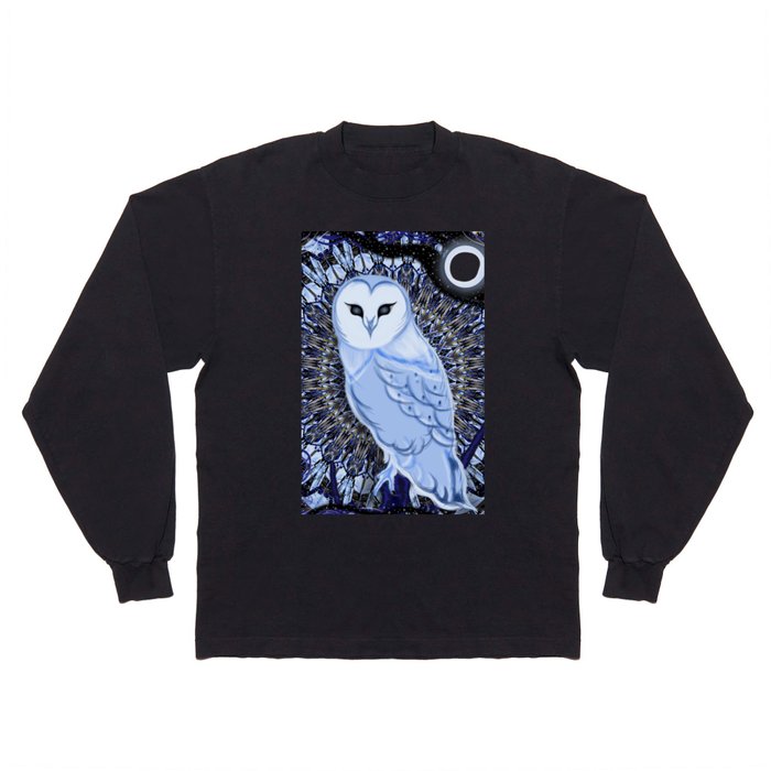 Into The Night Long Sleeve T Shirt