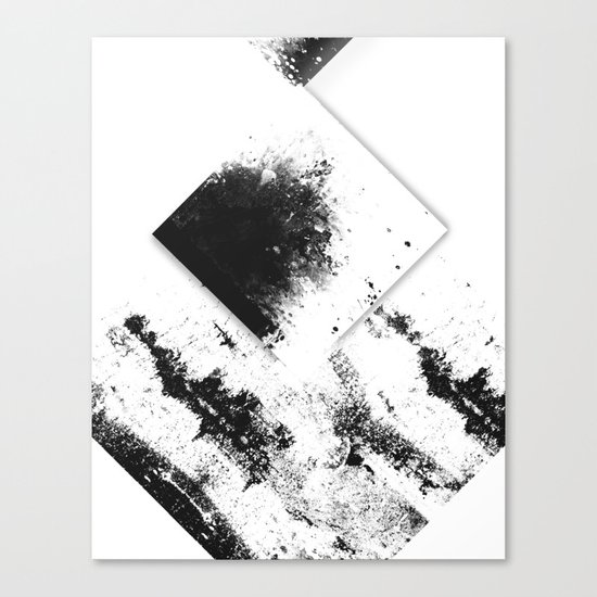 CONTAGIUS Canvas Print